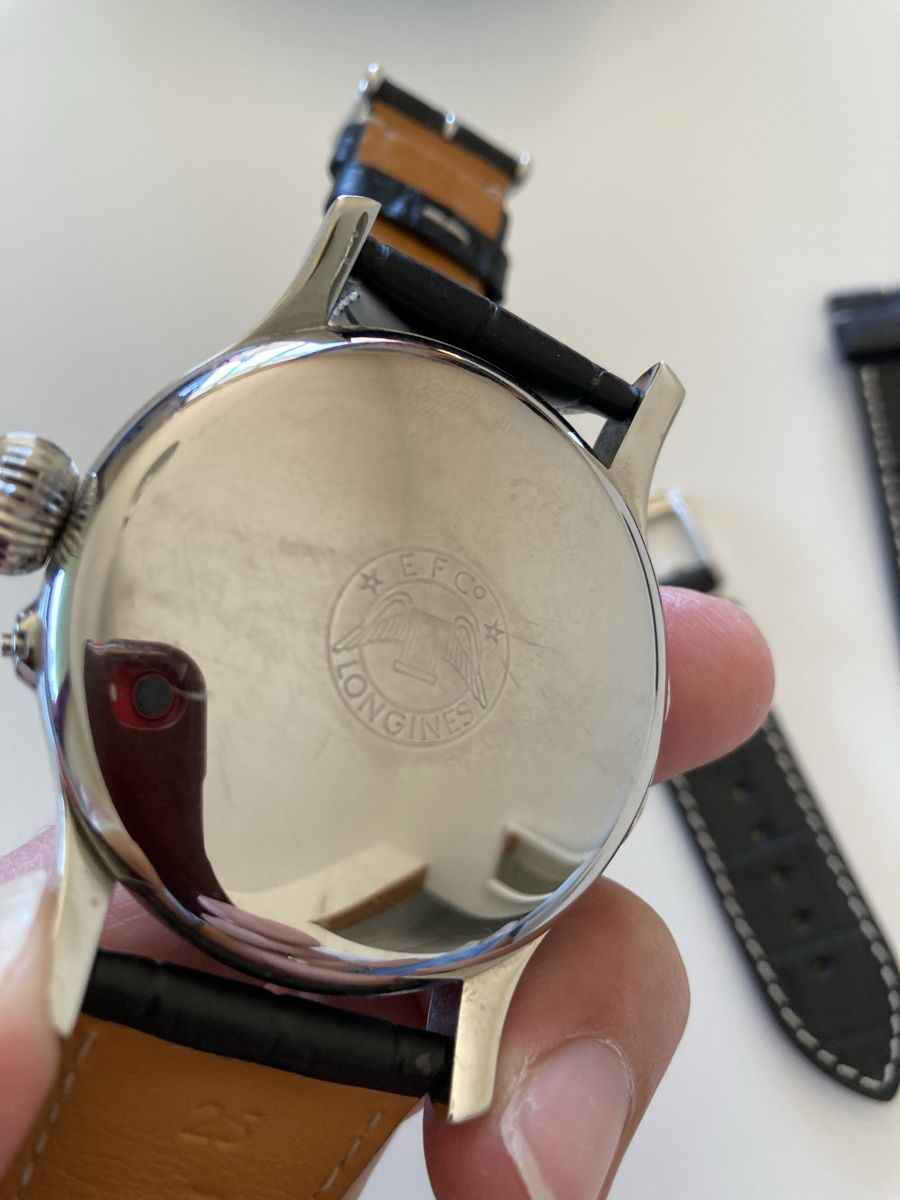 Longines Orologi: Longines Twenty-Four Hours – Usato da Muntelier venduto da lucky020 3