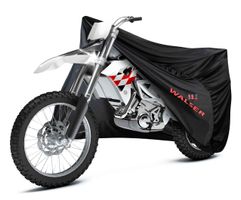 Motorrad Abdeckplane Indoor Stretch XL
