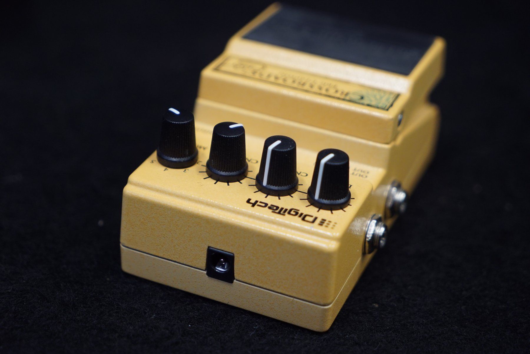 Strumenti musicali: DigiTech Crossroads Eric Clapton Signature Pedal – Usato da Ortschwaben venduto da Musictrade 4