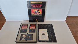 MGM Classics VHS - Vom Winde verweht - Limitierte Edition