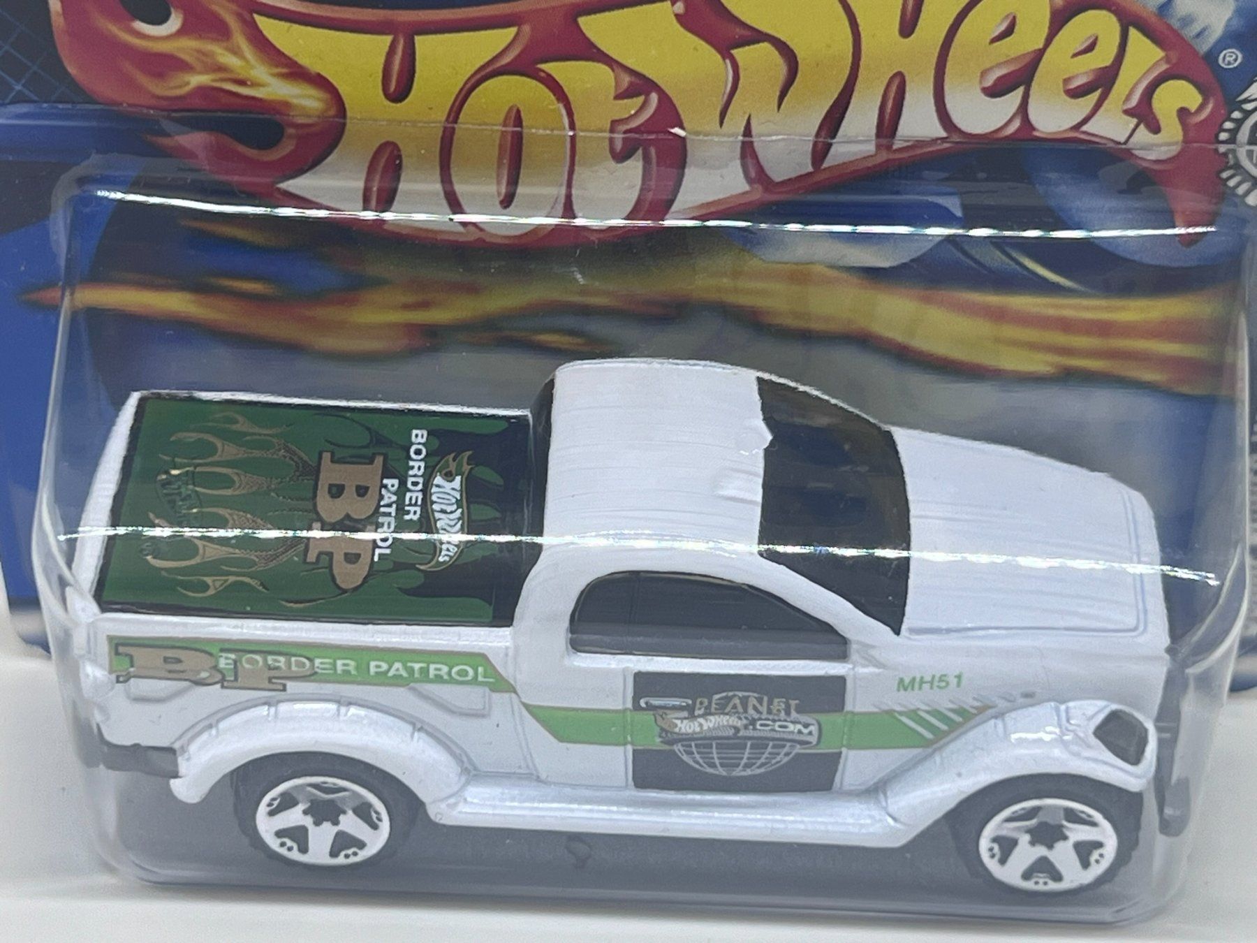 Hot Wheels Modellini d'auto: Hot Wheels Dodge Power Wagon – Nuovo e nell'imballaggio originale da Wildegg venduto da LaaBoutique 2