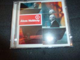 Akos Holeczy - Destinations CD