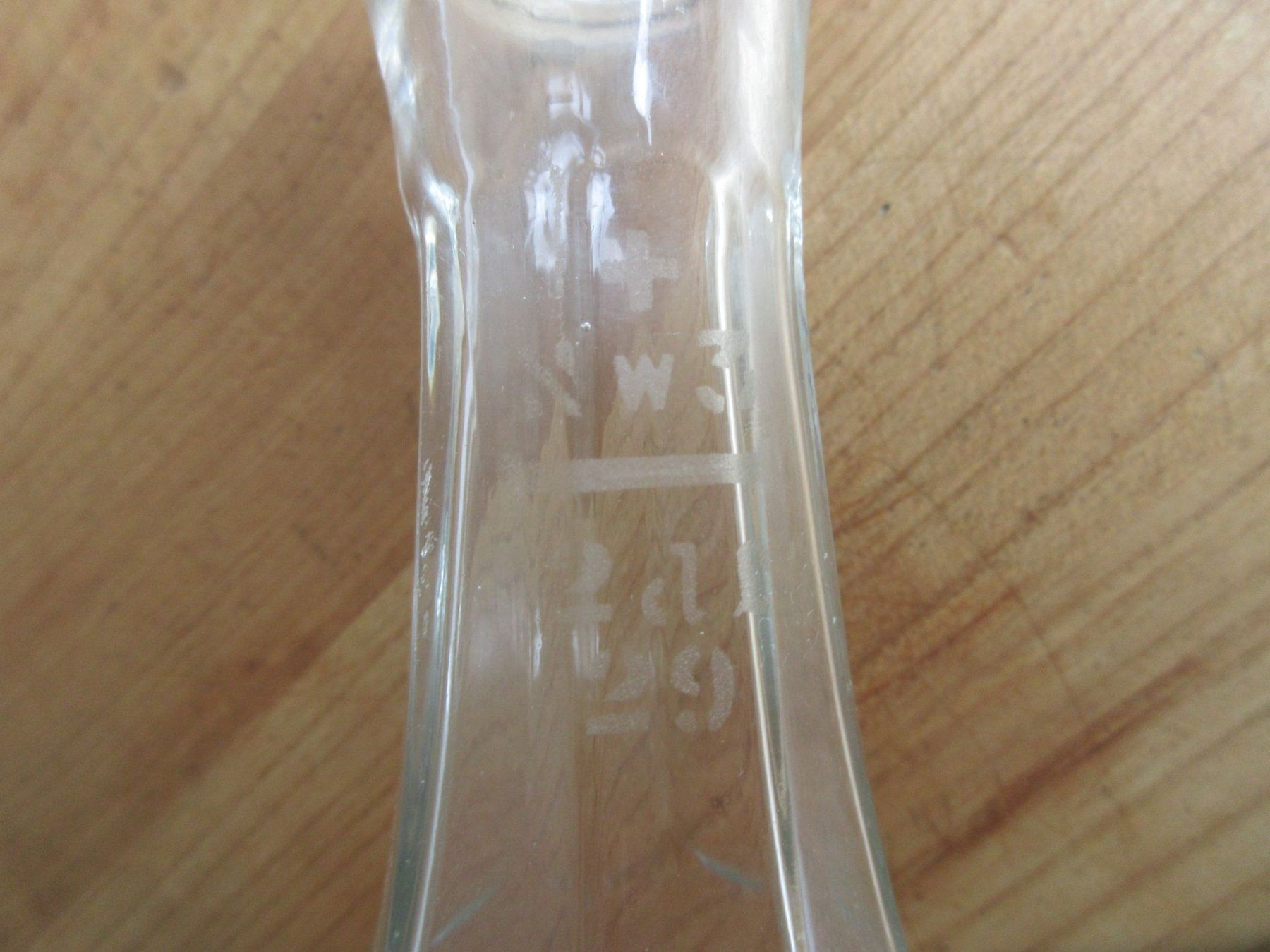 Caraffe: Karaffe 2 dl, 1929 – Usato da Binningen venduto da mondoantico 1