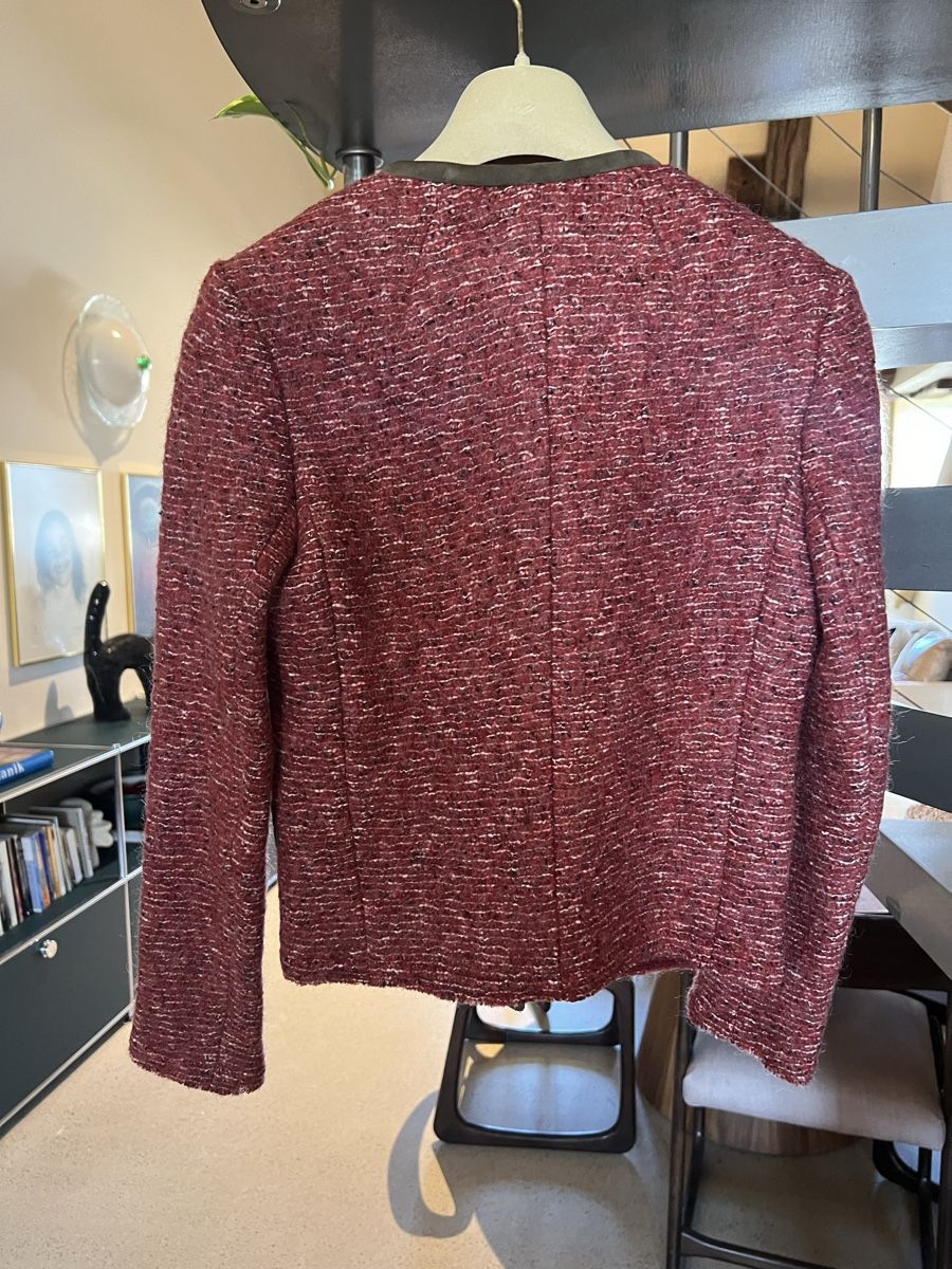 Jacken: Isabel Marant Übergangsjacke – Gebraucht aus Dietikon von k.mirella 1