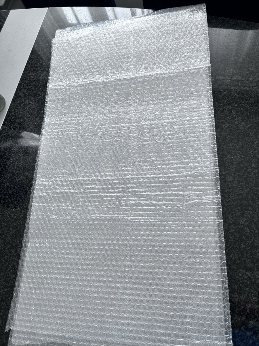 Matériau de remplissage: Luftpolsterfolie – Neuf (Voir description) à Schliern b. Köniz par need-it 1