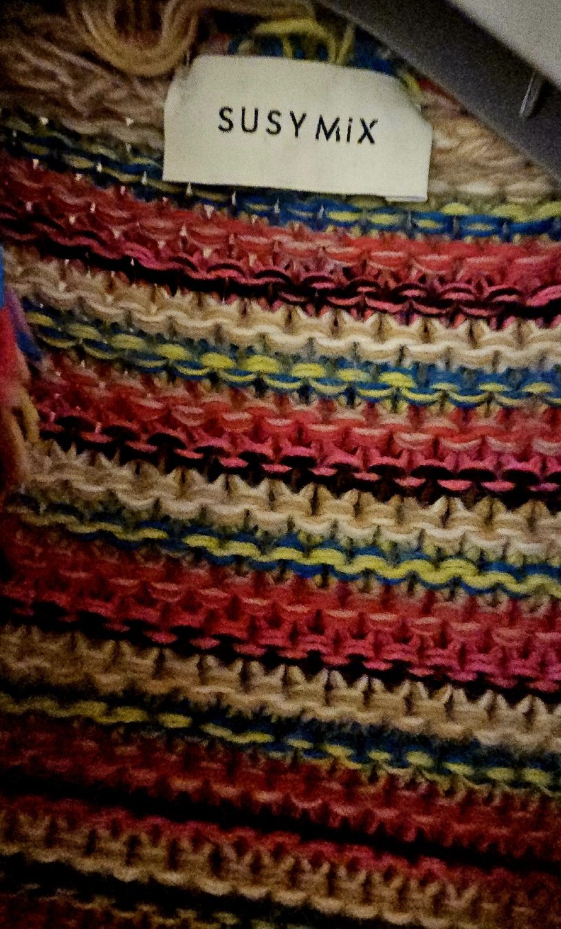 Giacche: Susy Mix Strickjacke, Einheitsgröße, bunt, Neu! – Nuovo (secondo la descrizione) da Horgen venduto da ste_sy7h 3
