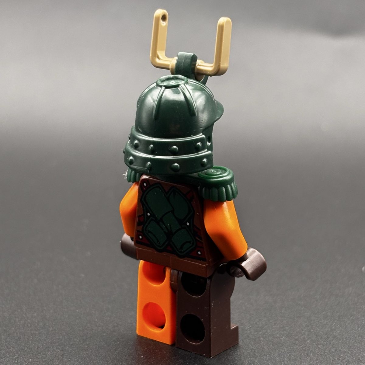 Lego Spielzeuge: Lego Ninjago Doubloon (njo0190) Figur – Gebraucht aus Winterthur von Diwolf 2