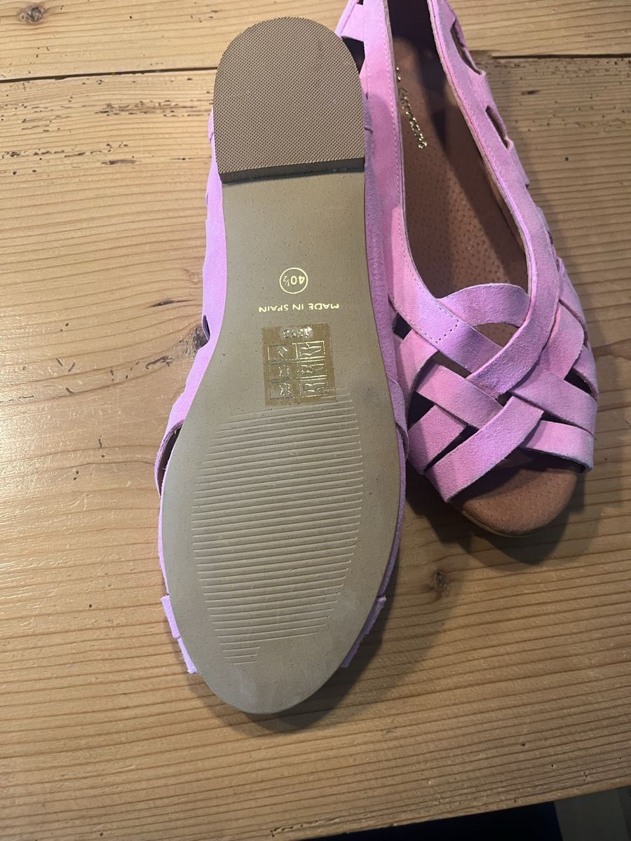 La Garçonne Scarpe da donna: La Garconne 40.5 – Usato da Winterthur venduto da Nanole 2
