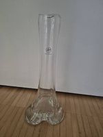 Glasi Hergiswil Jugendvase, Elefantenfuss, Blumenvase, 50cm