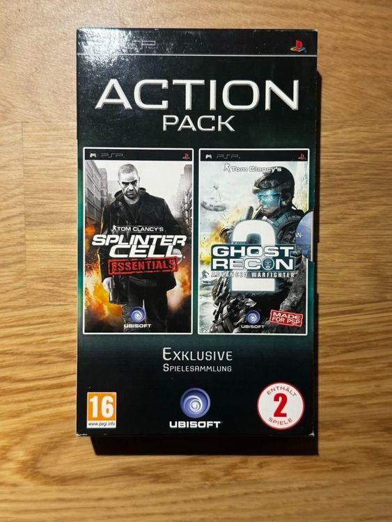 Lot De 5 Jeux PS2 – Dynasty Warriors 4, Ghost Recon, Job Italien CIB – Comme Neuf