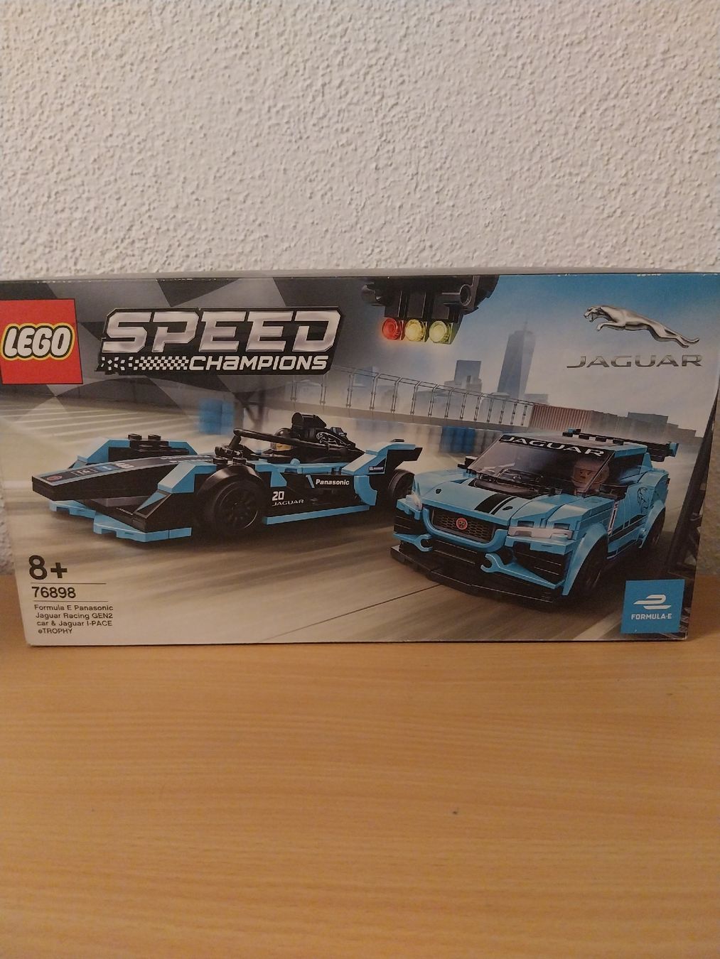 Lego Baukästen: Leg Speed Champions 76898 – Neu und originalverpackt aus Turbenthal von mel_5qqk