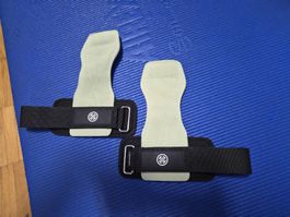 Griffpads mit Handgelenkstütze neu