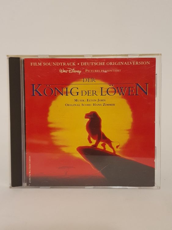 Konig Der Lowen Song
