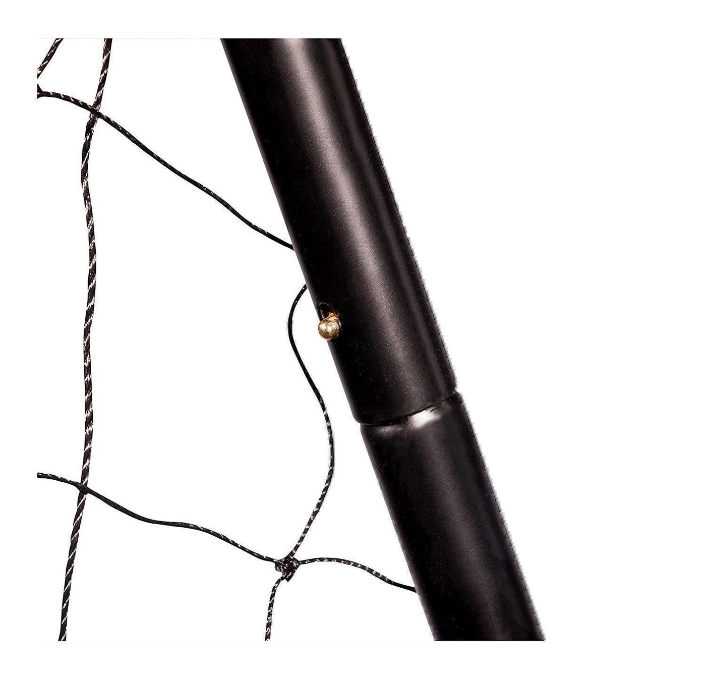 Porte da calcio e da hockey: Fussballtor Hudora mit Torwand 76923 – Nuovo e nell'imballaggio originale da Beckenried venduto da angel-mountain 2