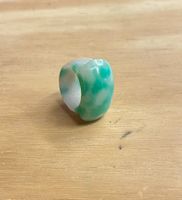 Bague en jadéite (jade)