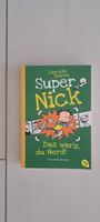 Super Nick - Das war's, du Nerd! Ein Comic-Roman