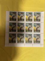 Briefmarken 4.Division 1939 12 Stück gute Erhaltung