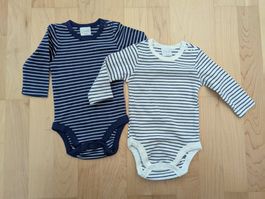 Smile Baby Bodys Set gestreift Grösse 50/56 neu