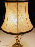 Vintage Tischlampe 20er/40er Jahre