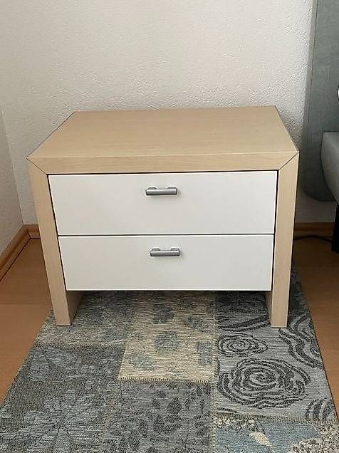 Lits: Schlafzimmer komplett – D'occasion à Tecknau par hoteck 2