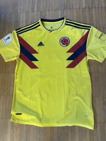Kolumbien Trikot Colombia XL
