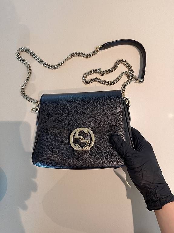 Taschen für Damen: Gucci Interlocking GG tracolla  – Gebraucht aus Paradiso von AlessioGuarnieri