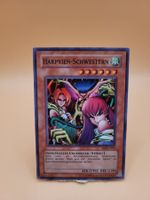Yu-Gi-Oh! Harpyien-Schwestern MRD-G009, Selten!