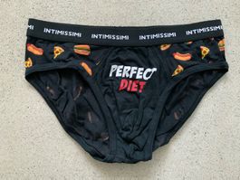 Intimissimi Slip - Fast Food (Medium)