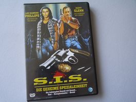 S.I.S -Die geheime Spezialeinheit(1993) - Scott Glenn -selte