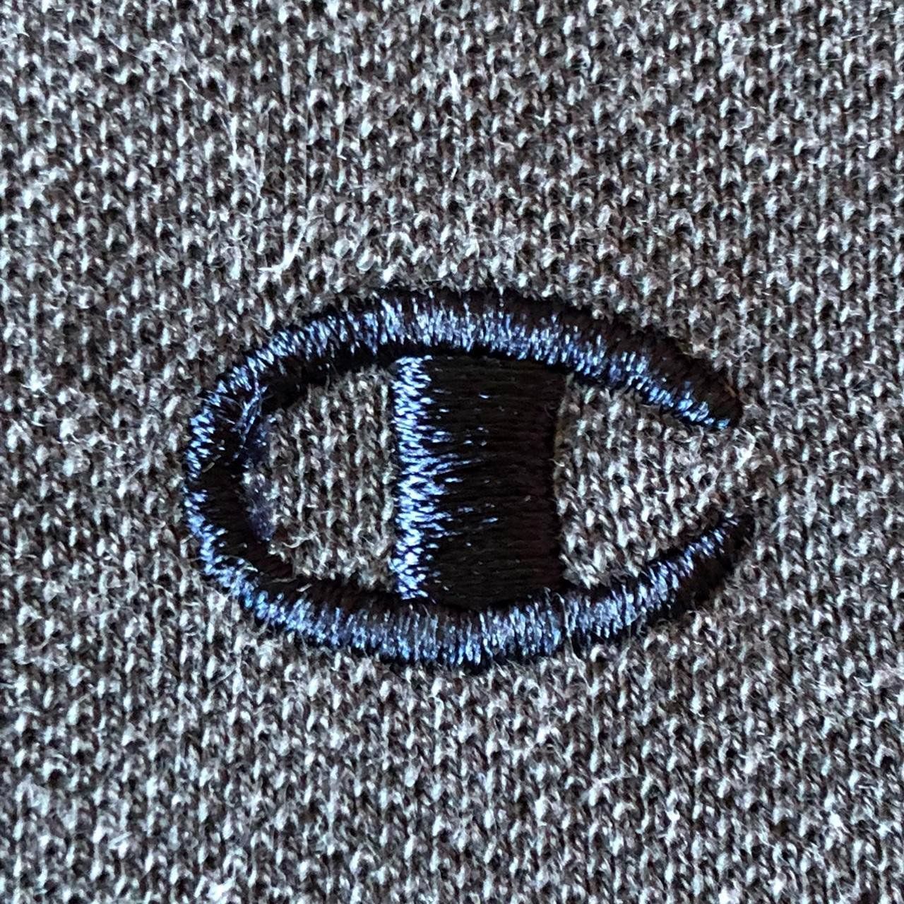 Champion Magliette Polo: Polo Champion Grey Men M – Usato da Genève venduto da ang_7j7j 5