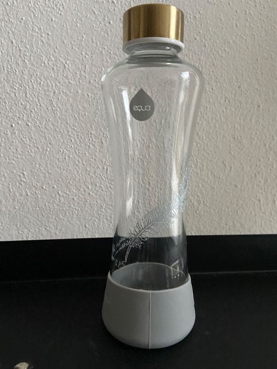Equa Wasserflasche 550ml 1
