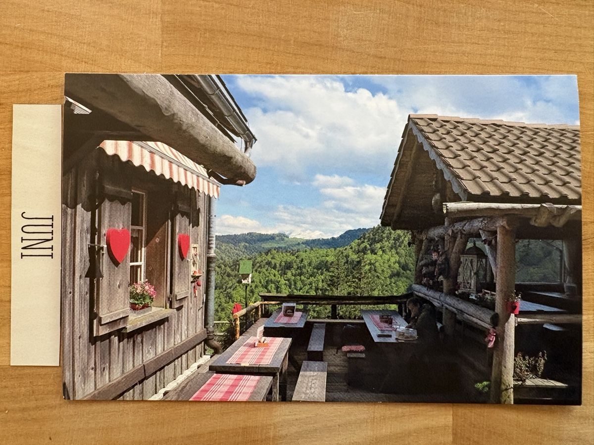 Cartoline postali: AK von Meiersalp Libingen – Nuovo (secondo la descrizione) da Rümlang venduto da Kartenpost1