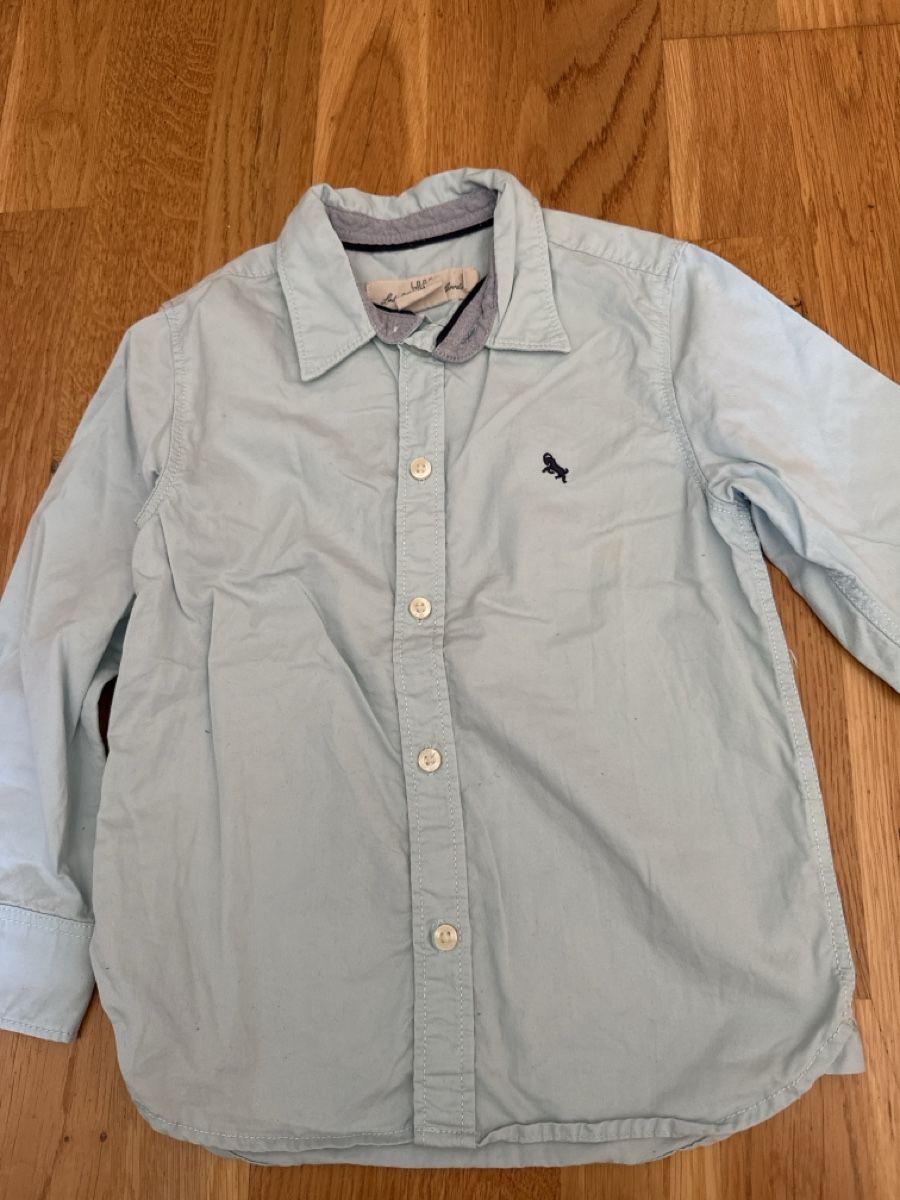 H&M Camicie, T-shirt & Polo: Kinderhemden L.O.G.G. Grösse 104 – Usato da Ottikon venduto da Domito 3