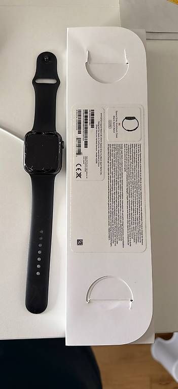 Smartwatch: Apple Watch SE 44mm GPS + Cellular – Usato da Biel/Bienne venduto da GianniRici 1