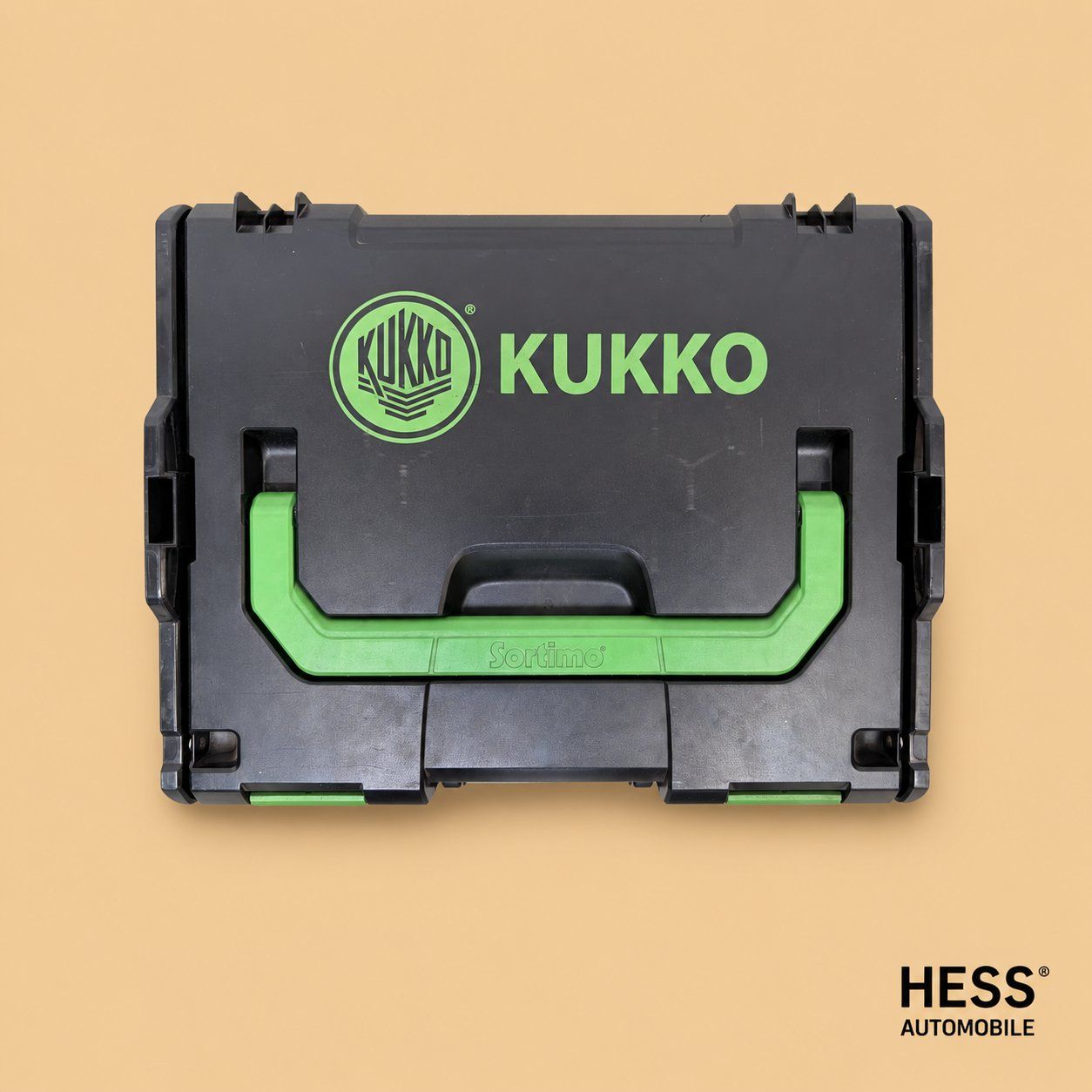Tous les outils: 4 steckbar Sortimo Kukko Werkzeugkoffer – D'occasion à Alpnach-Dorf par Hess-Automobile 2