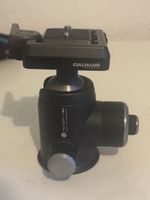Cullmann Magnesit MB4 Stativkopf mit Tasche