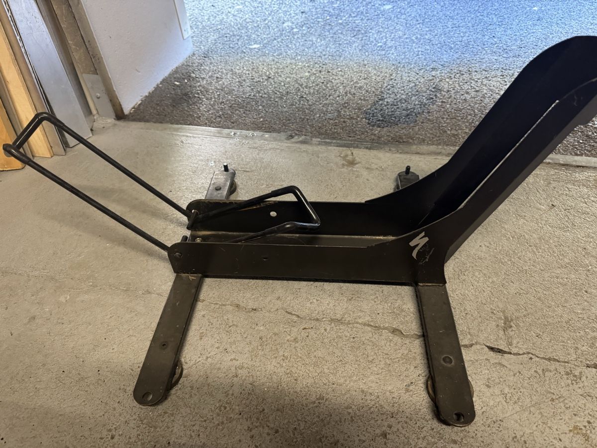 Cavalletti per biciclette: Velo Ständer Specialized – Usato da Bern venduto da bandido01