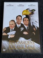 Ein Präsident für alle Fälle DVD DE/EN