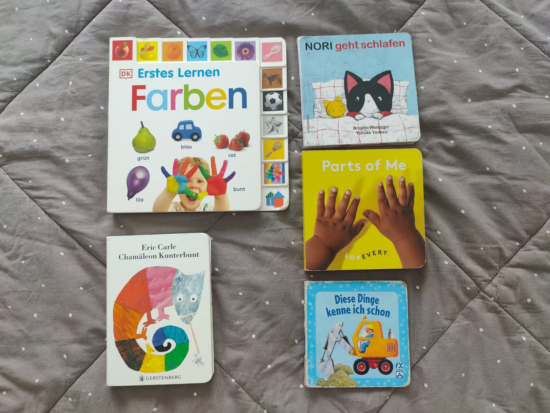 Libri: Kinderbücher: Lovevery, etc – Usato da Zürich venduto da sof_f2ts
