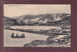 GOTTHARD HOSPIZ - 1911