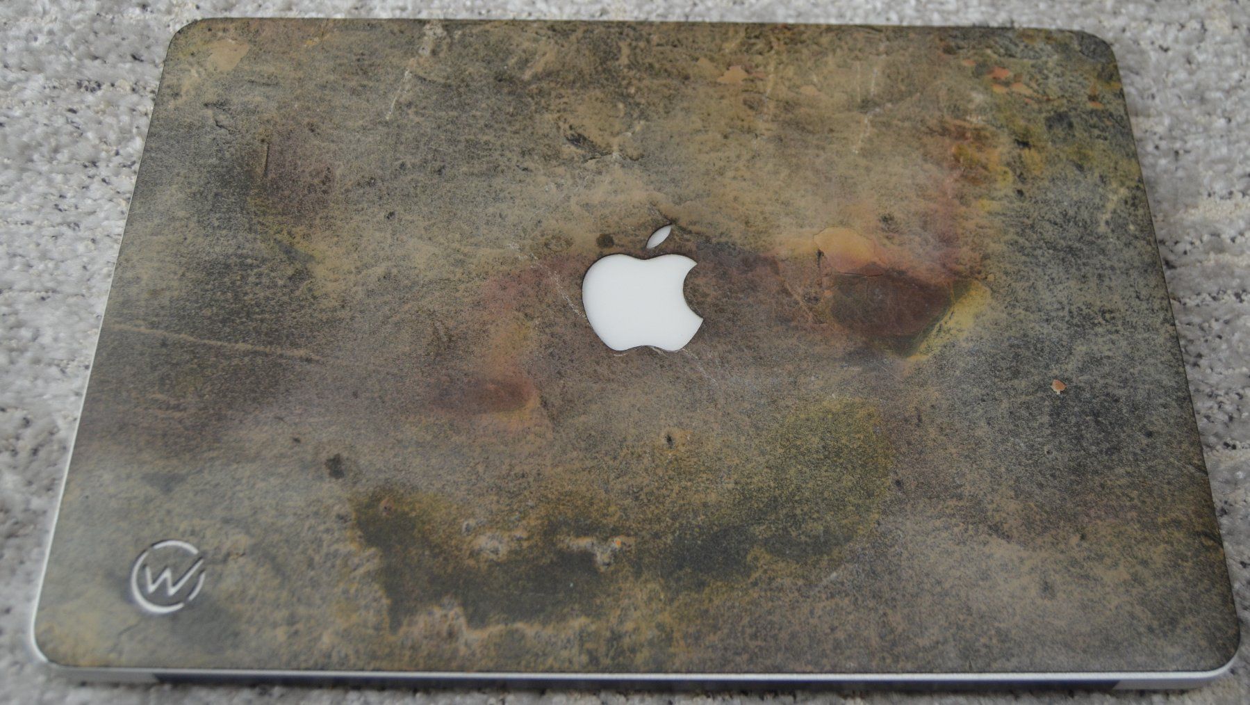 Apple Notebooks: Apple Macbook Air A1466 i5  13" – Defekt aus Collonges von arashee 3