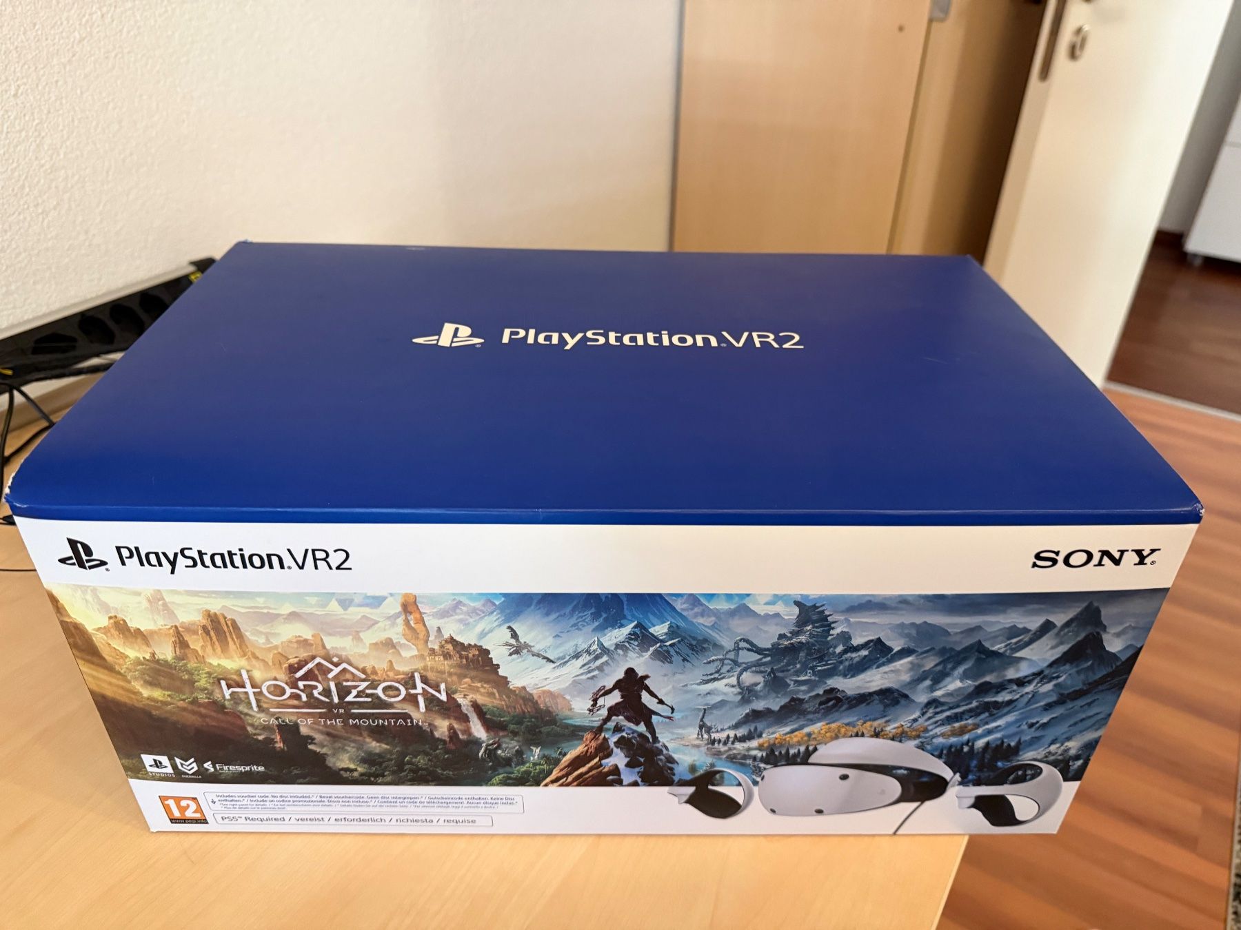 Sony Casco VR: PlayStation VR2 - Original – Nuovo (secondo la descrizione) da Hittnau venduto da PeterS75