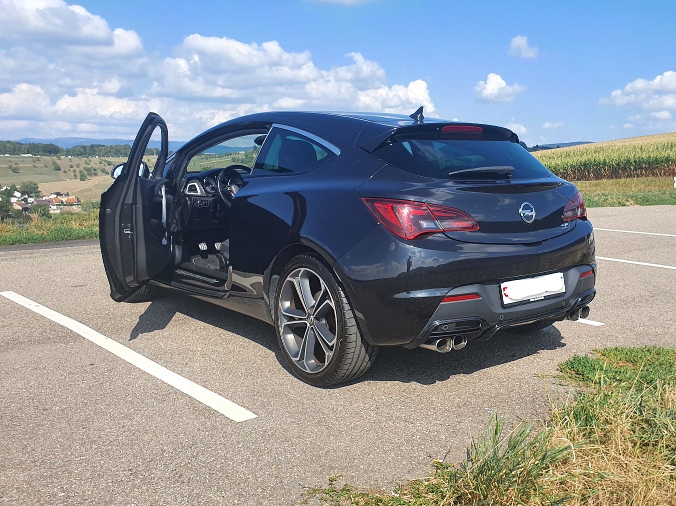 Opel Automobili: Opel Astra GTC J – Usato da Magden venduto da Jan_st25 3