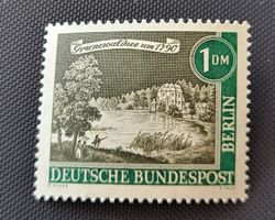 Berlin 1962 briefmarke **
