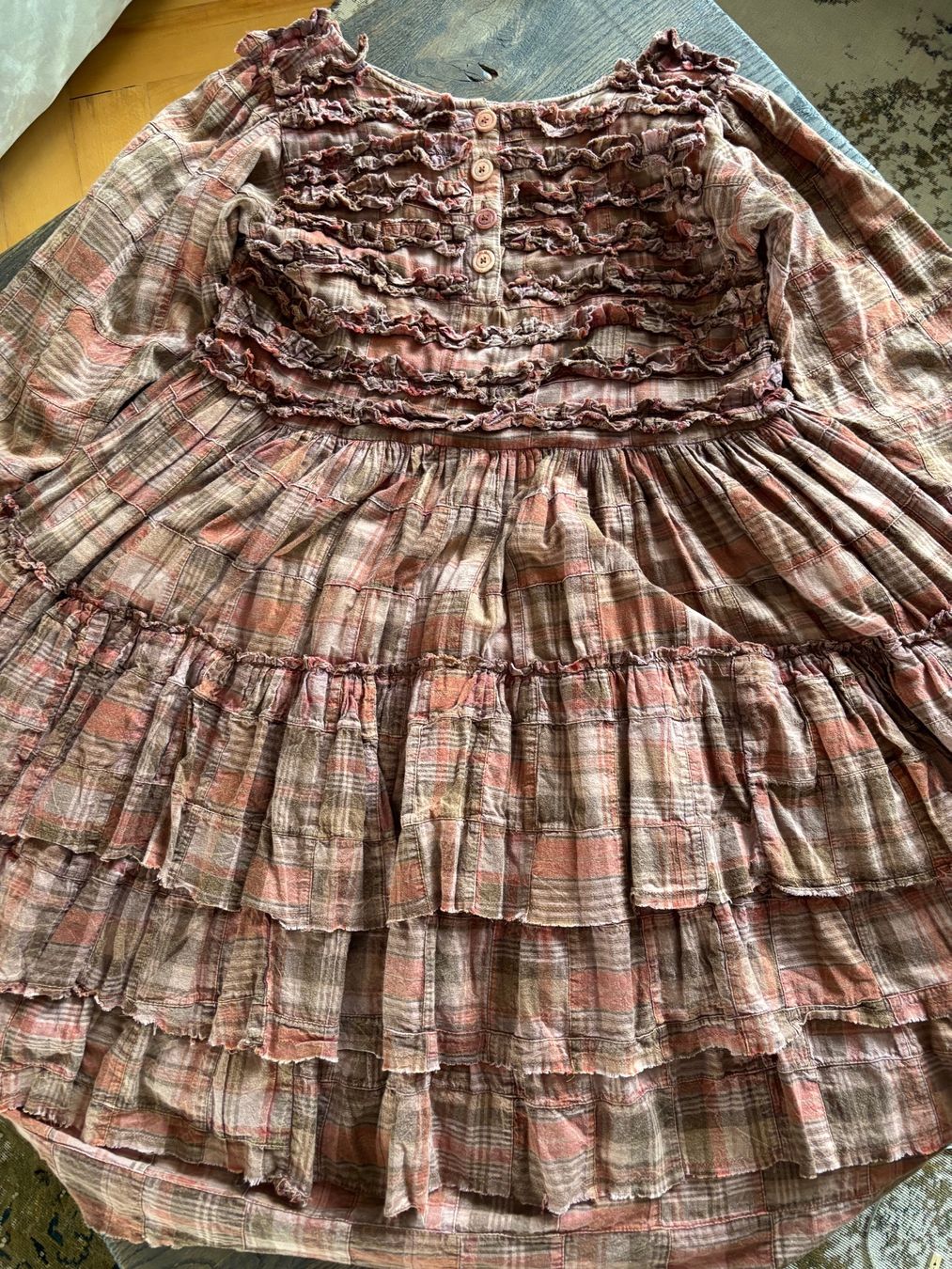 Ewa I Walla Vestiti: Ewa i Walla Dress, AW10, Size S – Usato da Erlenbach ZH venduto da verbena_mint 3