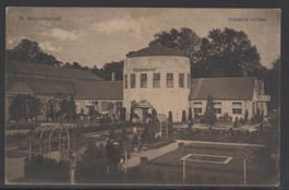 Offiziele Postkarte Landi 1914