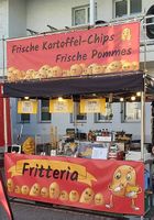 Imbiss-Stand mit innovativem Konzept - sofort startklar