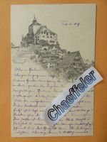 1909  Schloss Werdenberg