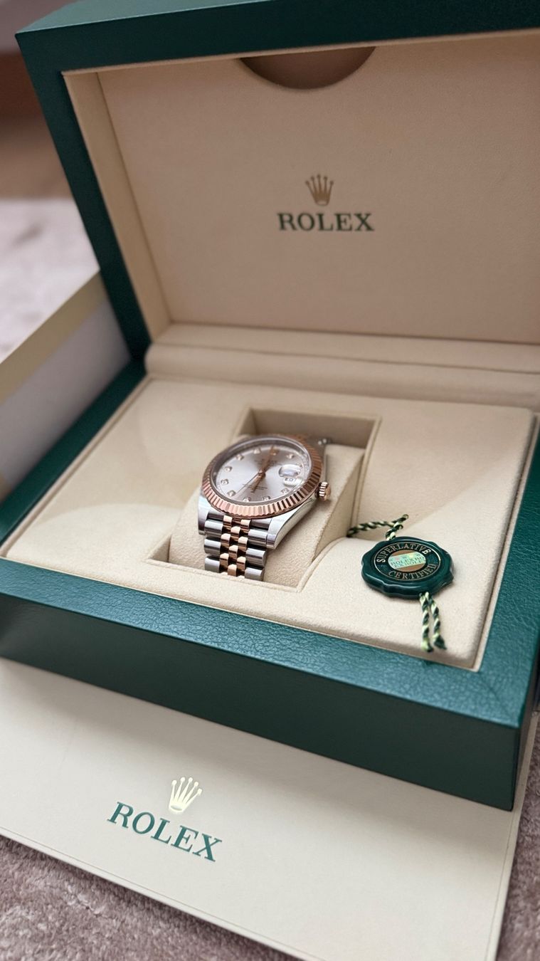 Rolex Orologi: Rolex Datenjust 41 – Usato da Altendorf venduto da Ro 5