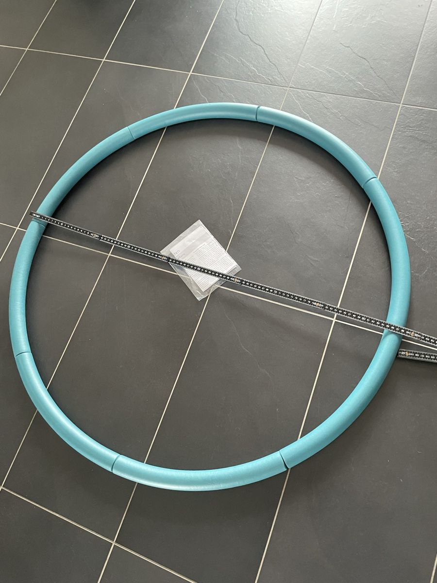 Vélos d'appartement: Hula Hoop Reifen 100cm – D'occasion à Sirnach par sirni 1